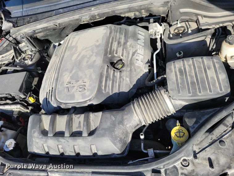 image for item NO9861 2014 Jeep Grand Cherokee Overland SUV