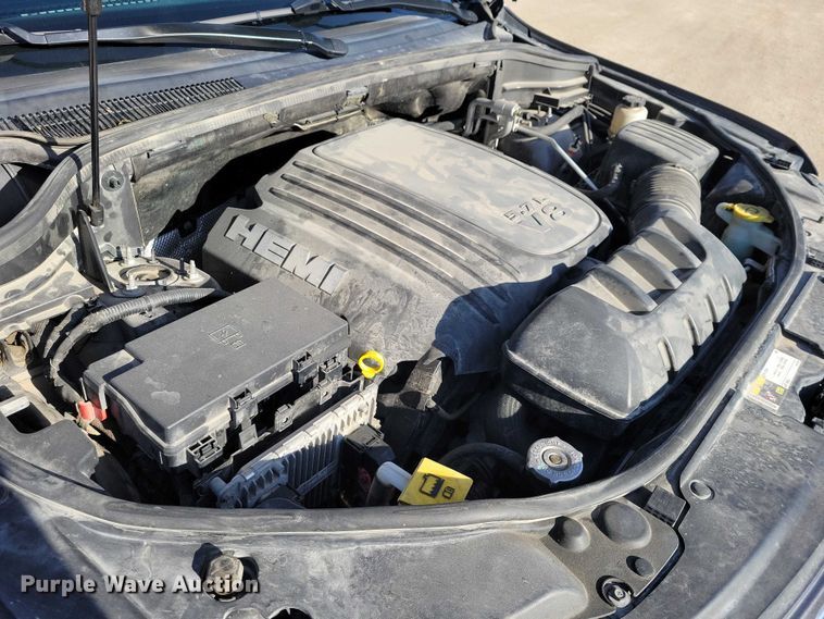 image for item NO9861 2014 Jeep Grand Cherokee Overland SUV