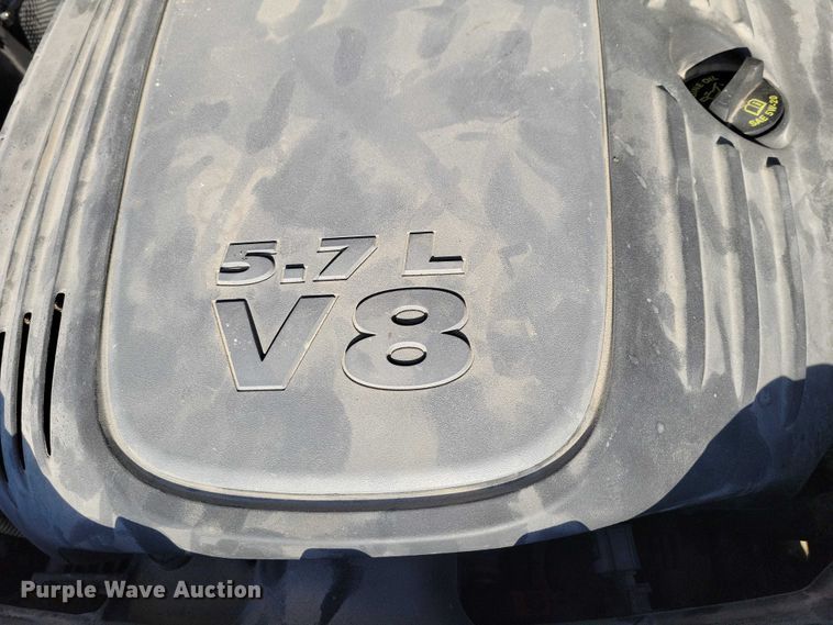 image for item NO9861 2014 Jeep Grand Cherokee Overland SUV