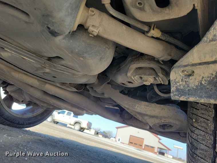 image for item NO9861 2014 Jeep Grand Cherokee Overland SUV