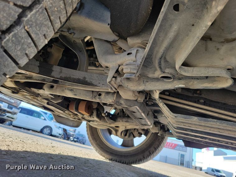 image for item NO9861 2014 Jeep Grand Cherokee Overland SUV