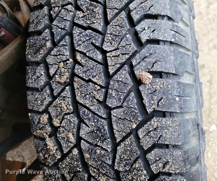 image for item NO9867 2017 Chevrolet Silverado 2500HD Crew Cab pickup truck