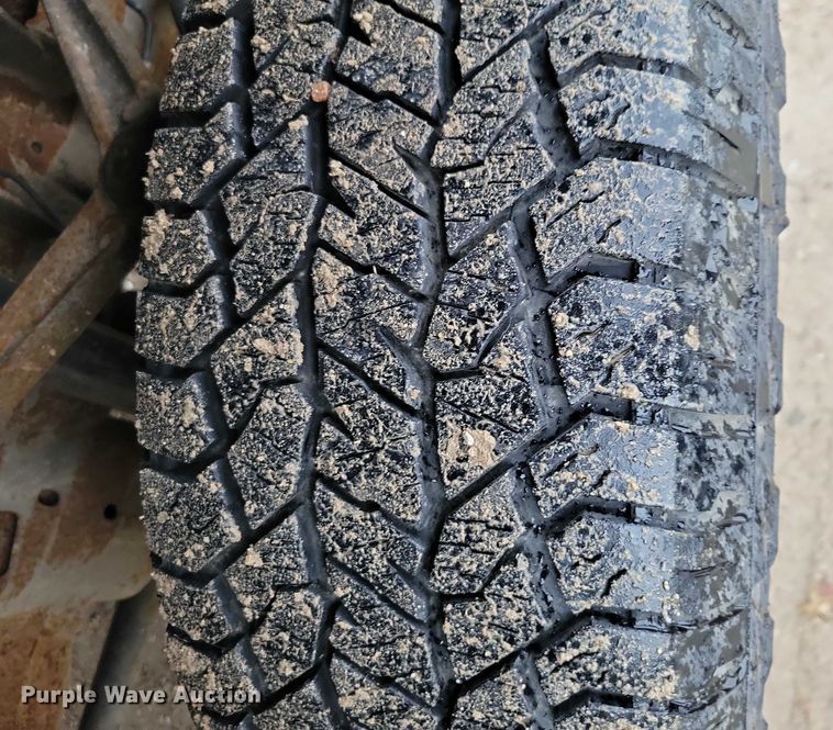 image for item NO9867 2017 Chevrolet Silverado 2500HD Crew Cab pickup truck