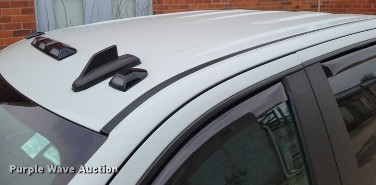 image for item NO9870 2021 Chevrolet Silverado 2500HD Crew Cab pickup truck