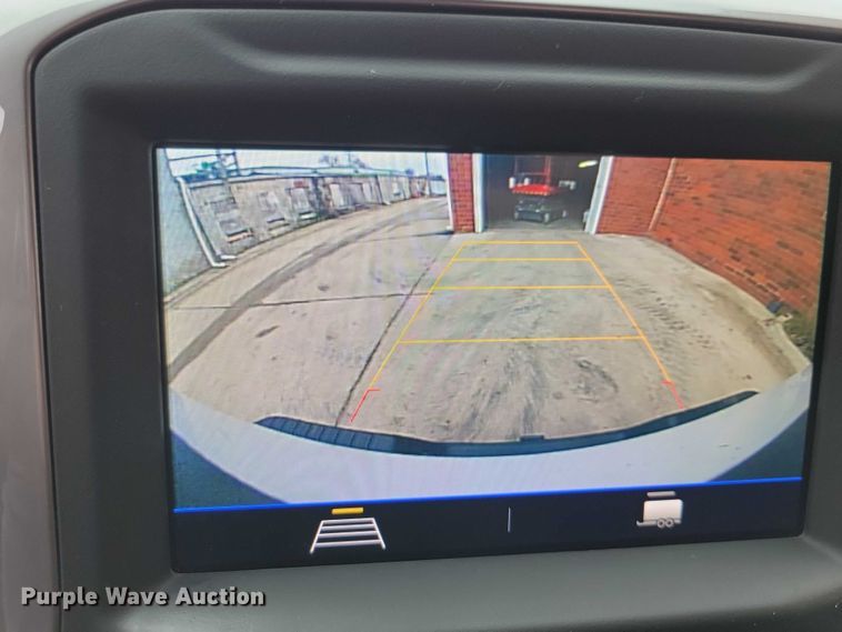 image for item NO9870 2021 Chevrolet Silverado 2500HD Crew Cab pickup truck