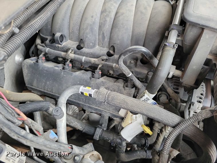 image for item NO9870 2021 Chevrolet Silverado 2500HD Crew Cab pickup truck