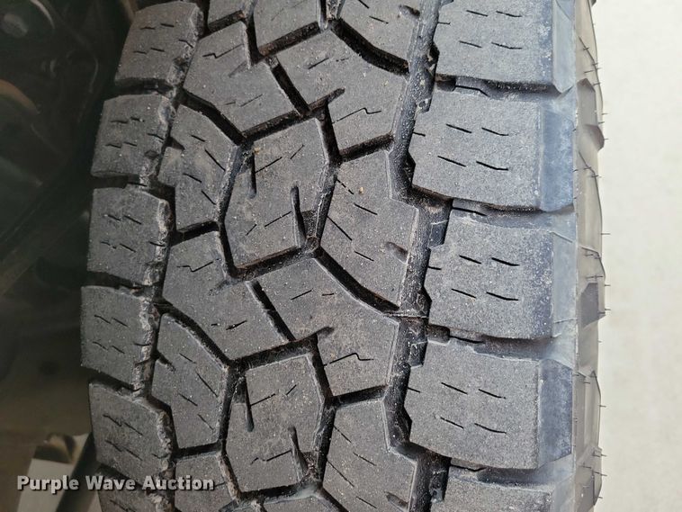 image for item NO9870 2021 Chevrolet Silverado 2500HD Crew Cab pickup truck