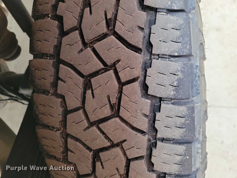 image for item NO9870 2021 Chevrolet Silverado 2500HD Crew Cab pickup truck