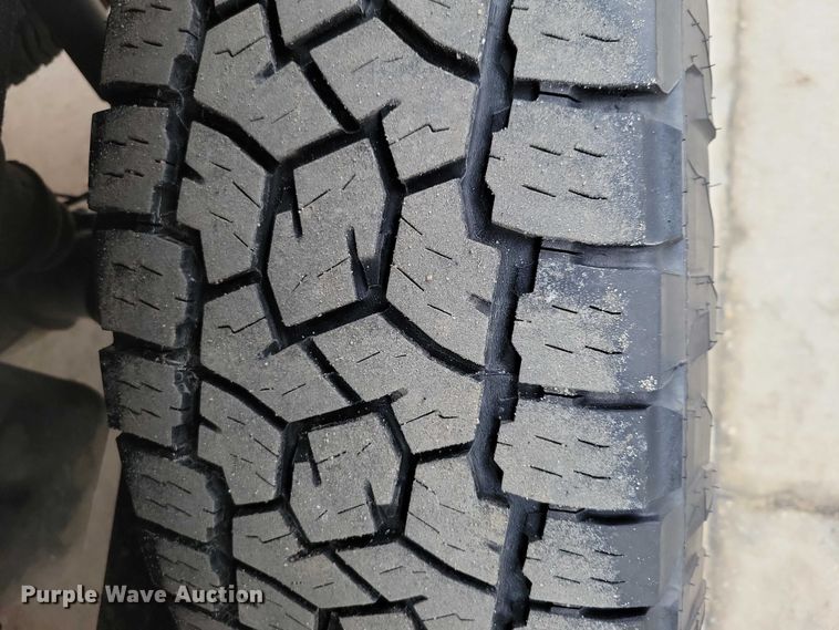 image for item NO9870 2021 Chevrolet Silverado 2500HD Crew Cab pickup truck