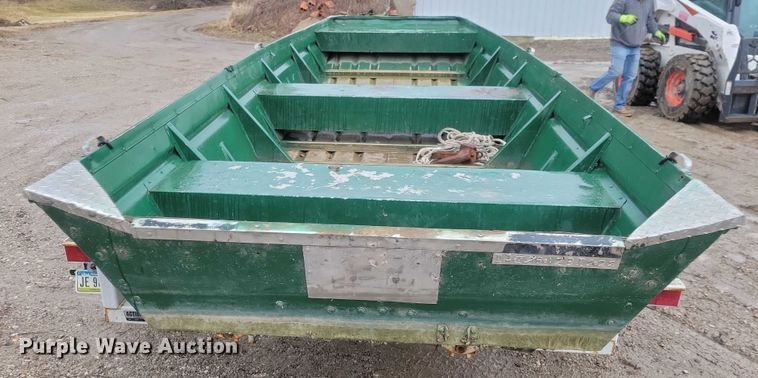 image for item NO9871 Boat