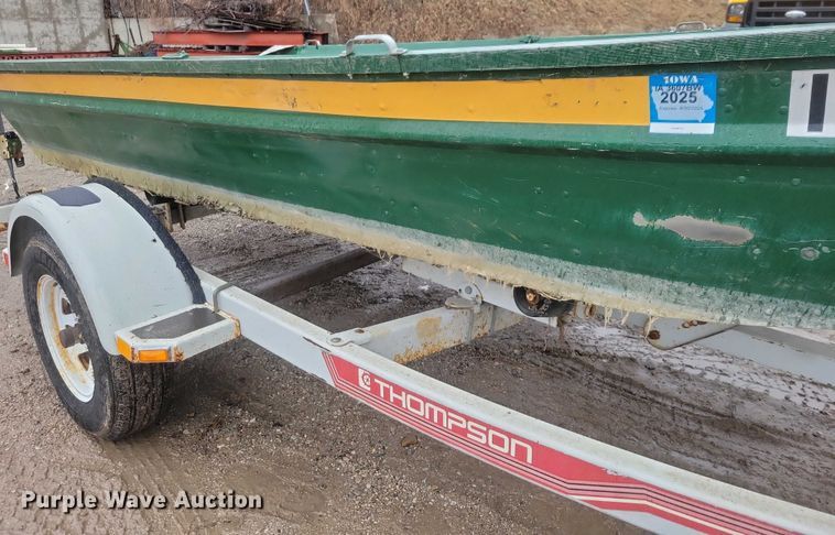 image for item NO9871 Boat