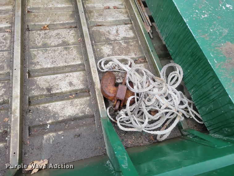 image for item NO9871 Boat