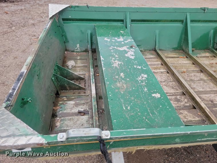 image for item NO9871 Boat