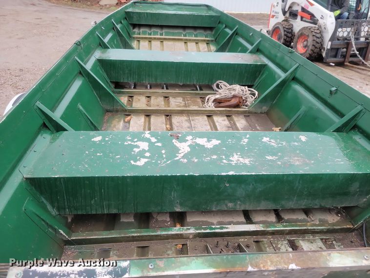 image for item NO9871 Boat