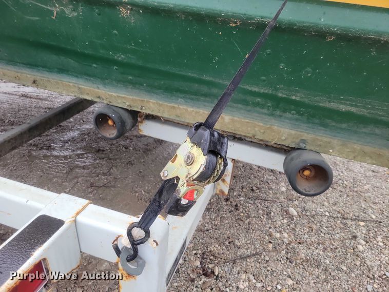 image for item NO9871 Boat