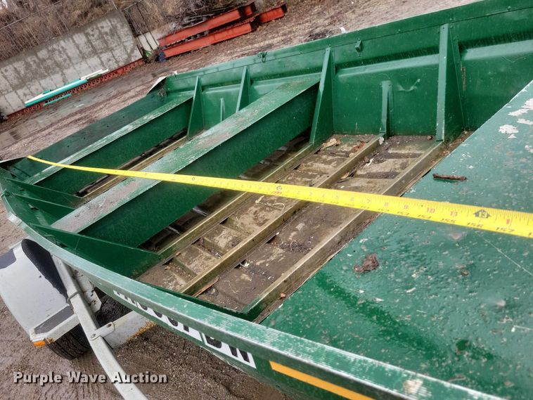 image for item NO9871 Boat