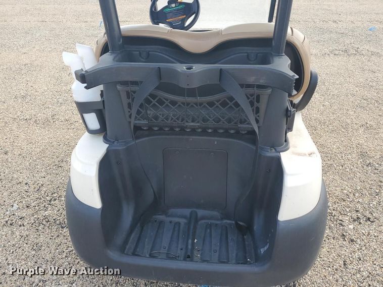 image for item YA0880 2022 Club Car Tempo Connect golf cart