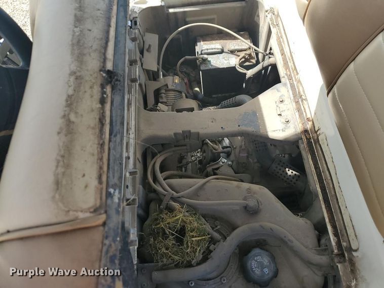 image for item YA0880 2022 Club Car Tempo Connect golf cart