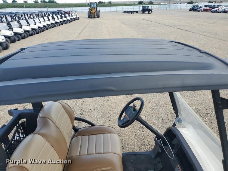 image for item YA0880 2022 Club Car Tempo Connect golf cart