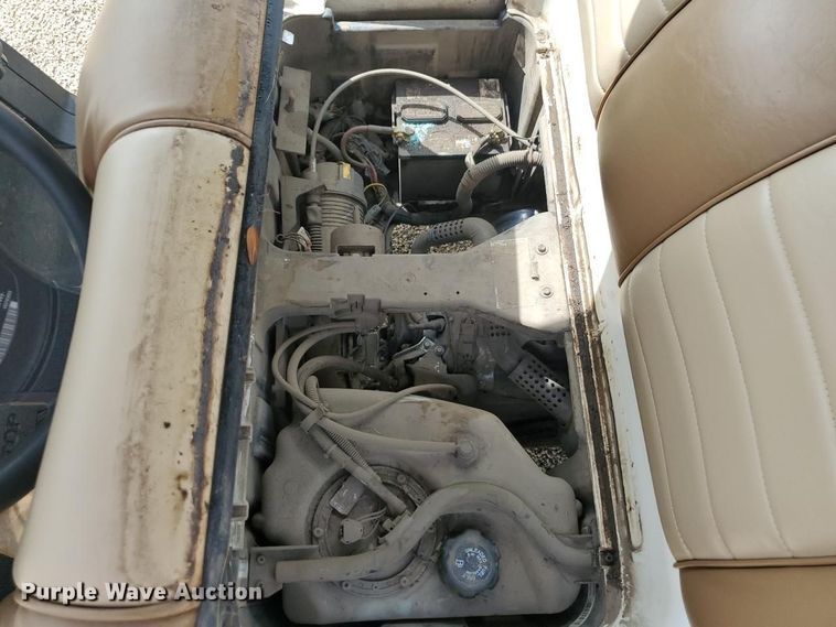 image for item YA0882 2022 Club Car Tempo Connect golf cart