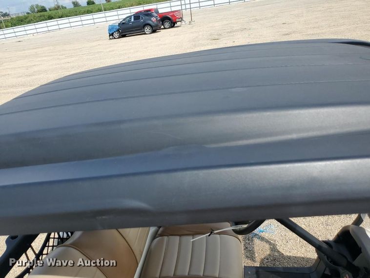 image for item YA0882 2022 Club Car Tempo Connect golf cart