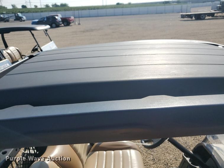 image for item YA0891 2022 Club Car Tempo Connect golf cart