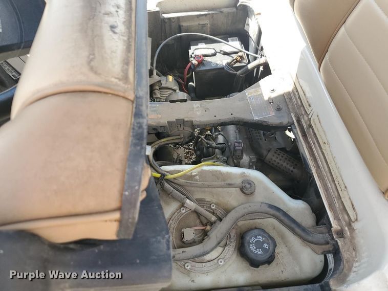 image for item YA0893 2022 Club Car Tempo Connect golf cart