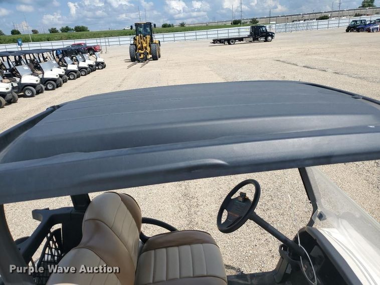 image for item YA0893 2022 Club Car Tempo Connect golf cart