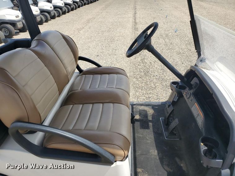 image for item YA0894 2022 Club Car Tempo Connect golf cart