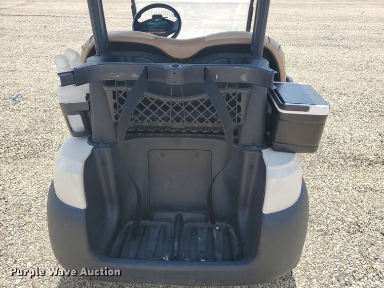 image for item YA0894 2022 Club Car Tempo Connect golf cart
