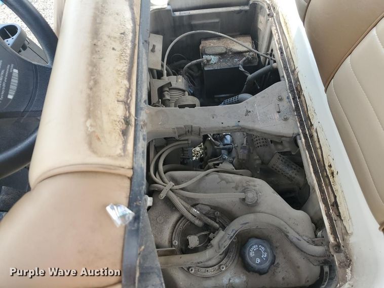 image for item YA0895 2022 Club Car Tempo Connect golf cart