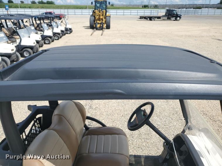 image for item YA0895 2022 Club Car Tempo Connect golf cart