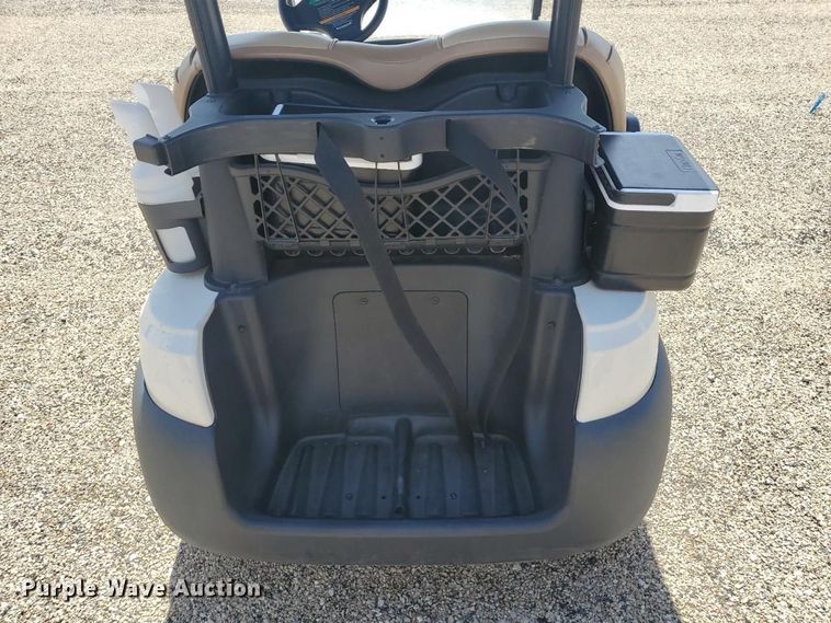 image for item YA0897 2022 Club Car Tempo Connect golf cart