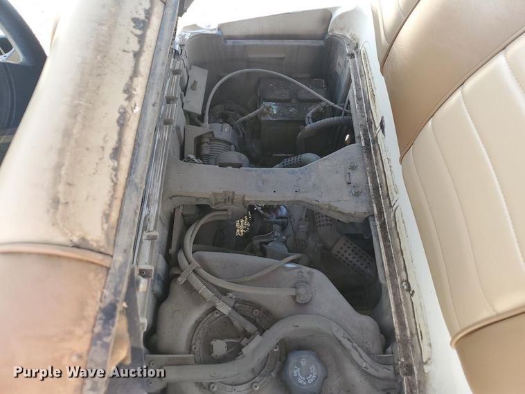 image for item YA0897 2022 Club Car Tempo Connect golf cart