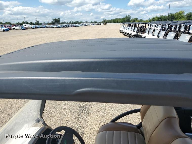 image for item YA0897 2022 Club Car Tempo Connect golf cart