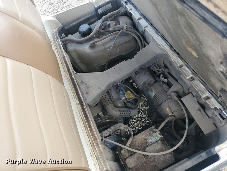 image for item YA0899 2022 Club Car Tempo Connect golf cart