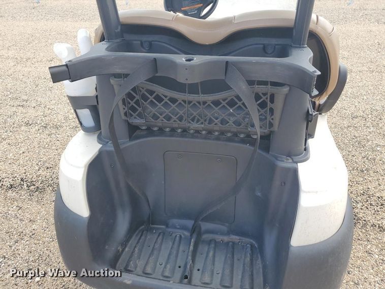 image for item YA0920 2022 Club Car Tempo Connect golf cart