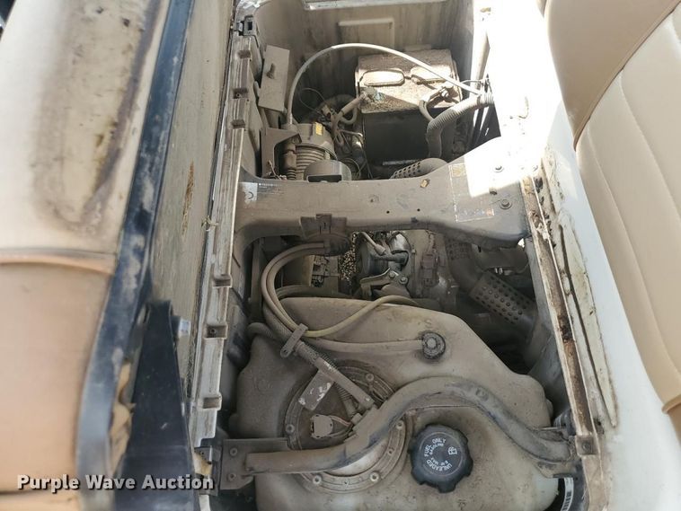 image for item YA0920 2022 Club Car Tempo Connect golf cart