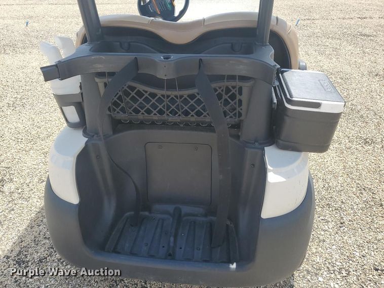 image for item YA0921 2022 Club Car Tempo Connect golf cart