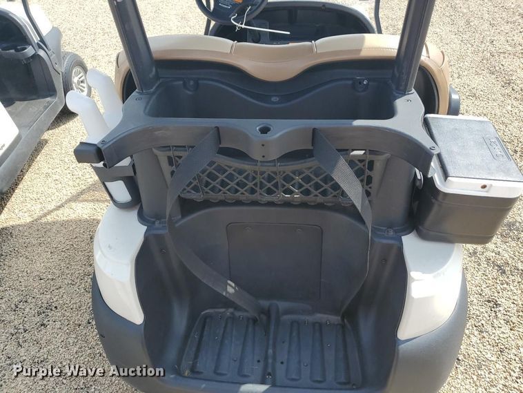 image for item YA0922 2022 Club Car Tempo Connect golf cart