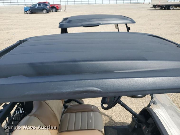 image for item YA0922 2022 Club Car Tempo Connect golf cart