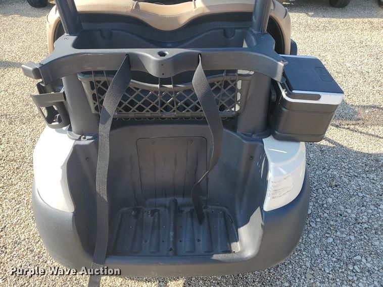 image for item YA0923 2022 Club Car Tempo Connect golf cart