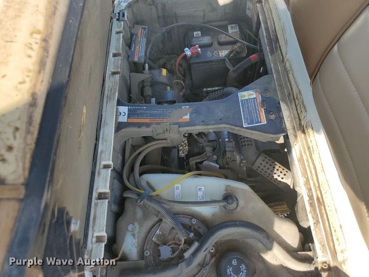 image for item YA0923 2022 Club Car Tempo Connect golf cart