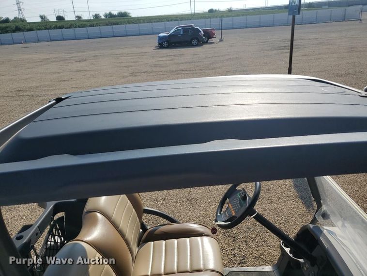 image for item YA0923 2022 Club Car Tempo Connect golf cart