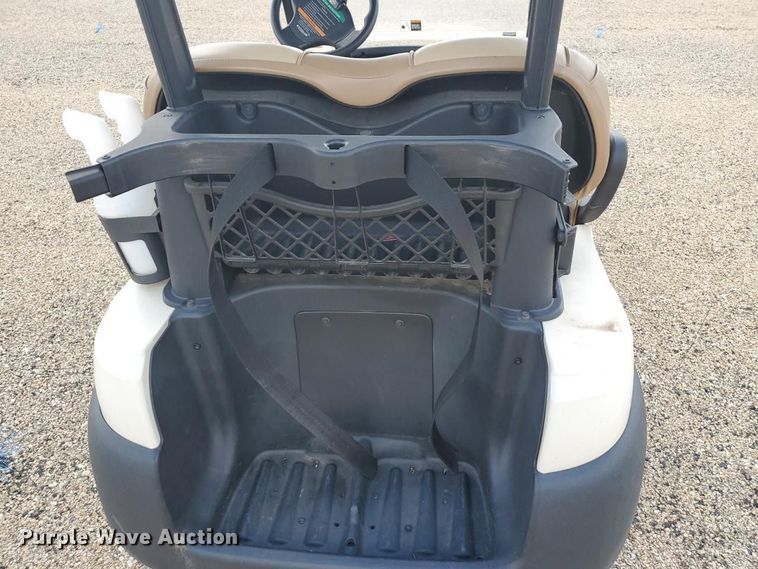 image for item YA0924 2022 Club Car Tempo Connect golf cart