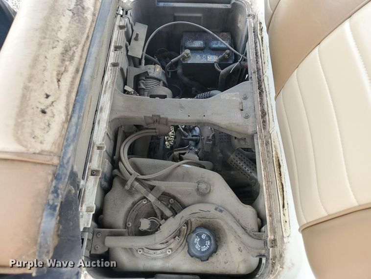 image for item YA0924 2022 Club Car Tempo Connect golf cart