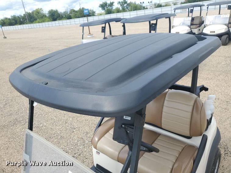 image for item YA0925 2022 Club Car Tempo Connect golf cart