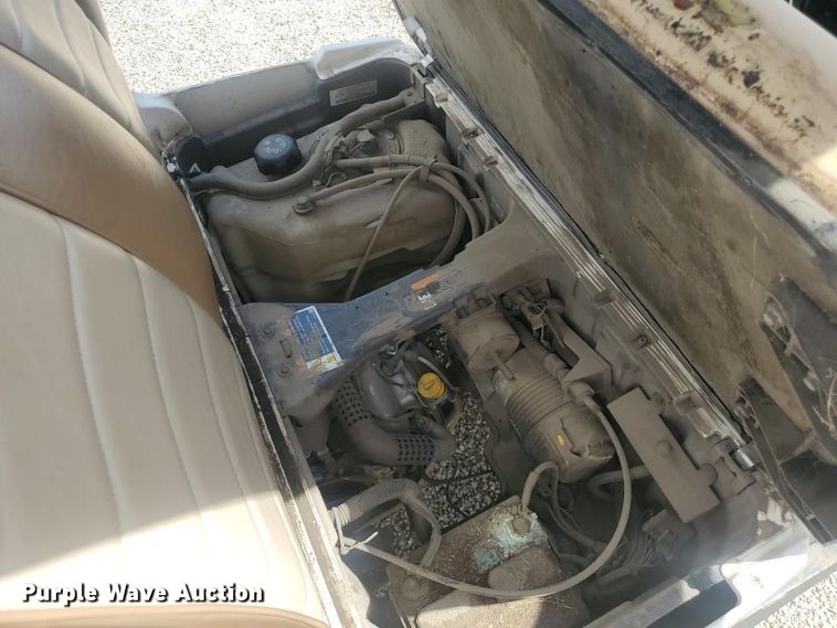 image for item YA0926 2022 Club Car Tempo Connect golf cart