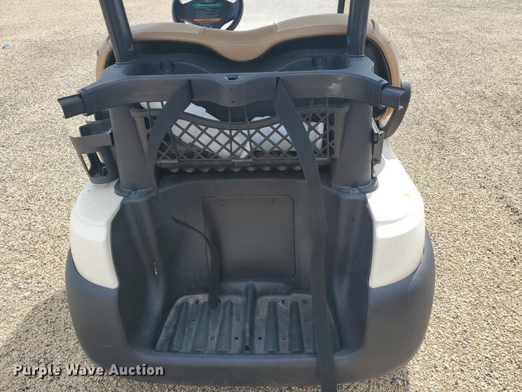 image for item YA0927 2022 Club Car Tempo Connect golf cart