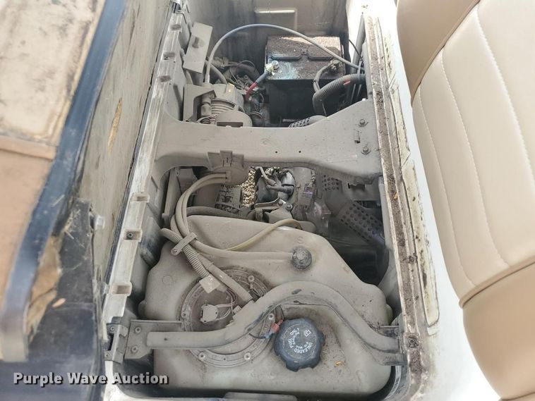 image for item YA0927 2022 Club Car Tempo Connect golf cart